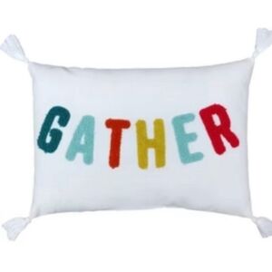 Gather Pillow